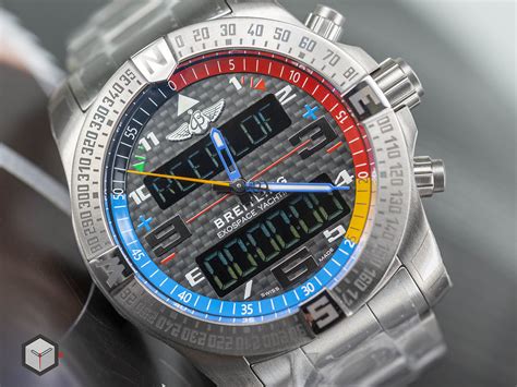 breitling exospace yachting|Breitling exospace b55 review.